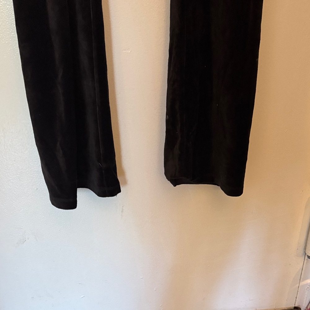 Express Black Drawstring Sweatpants - image 3